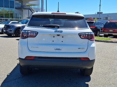 2023 Jeep Compass Latitude