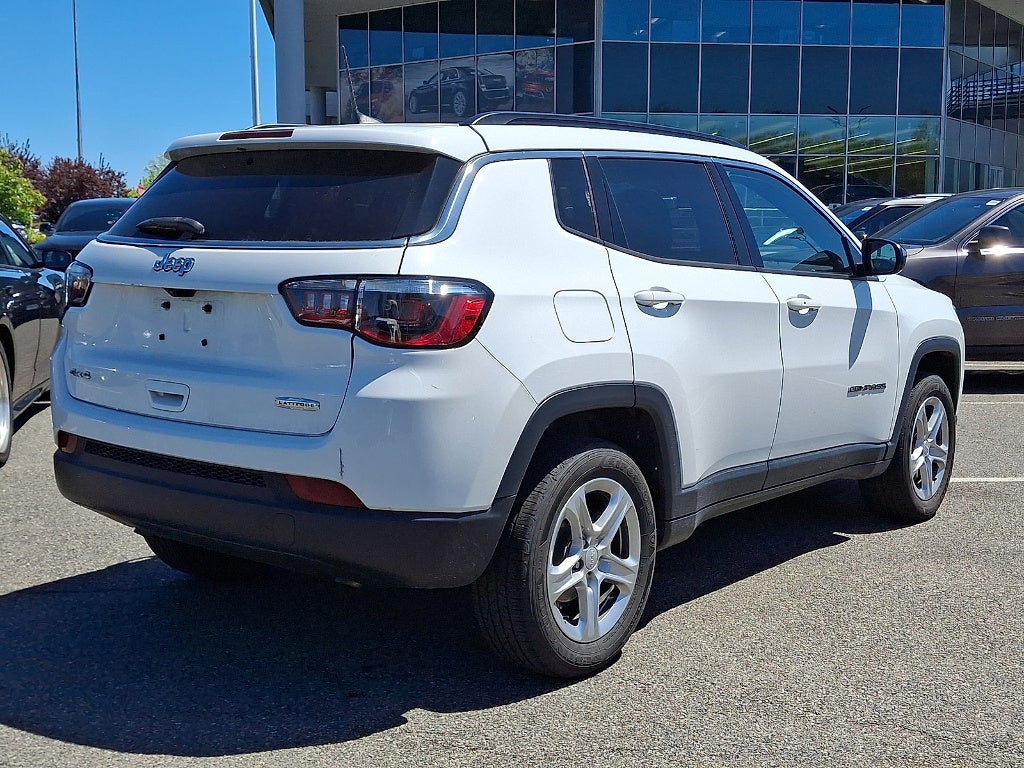 2023 Jeep Compass Latitude