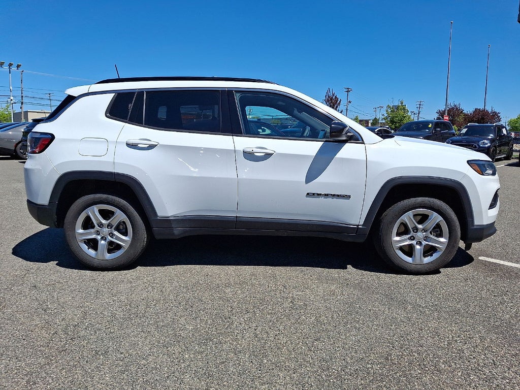 2023 Jeep Compass Latitude