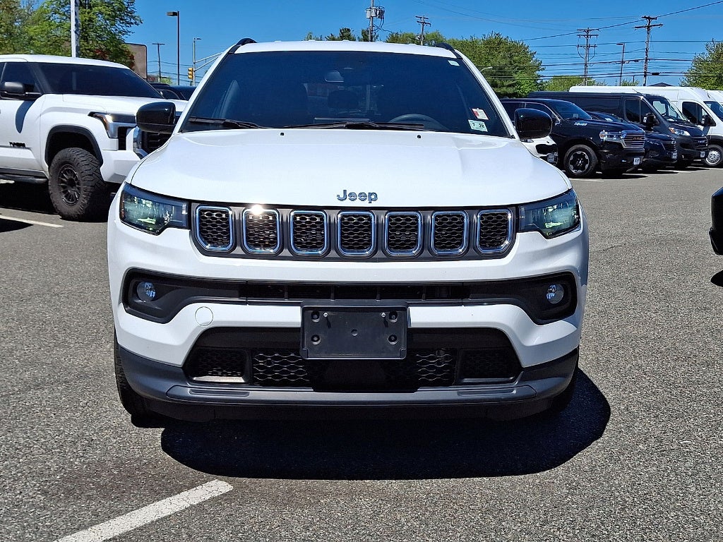2023 Jeep Compass Latitude