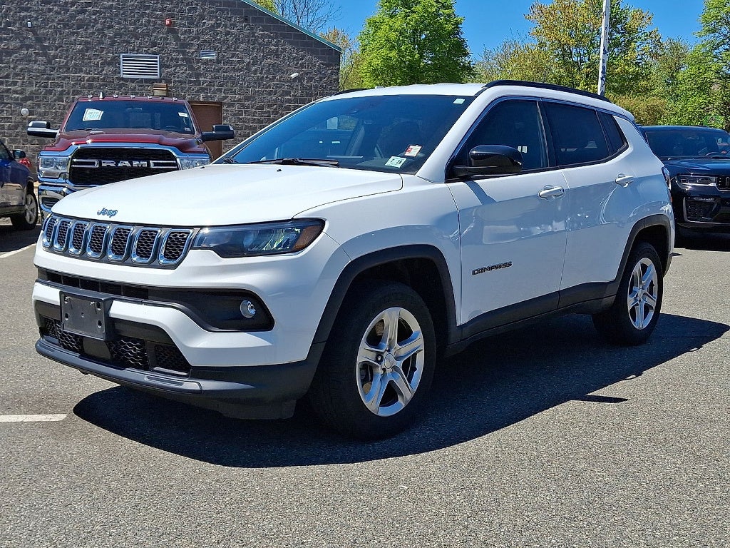 2023 Jeep Compass Latitude