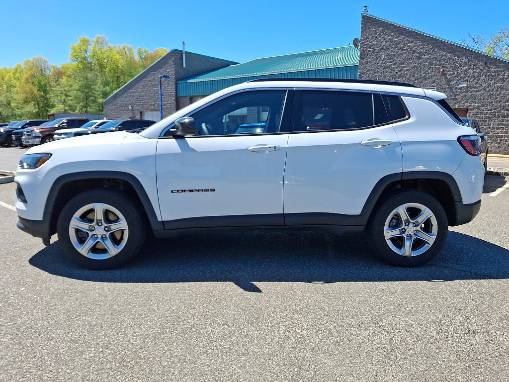 2023 Jeep Compass Latitude