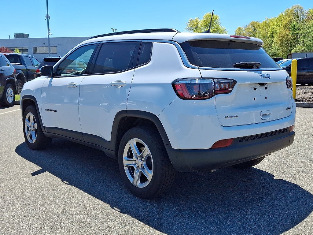 2023 Jeep Compass Latitude