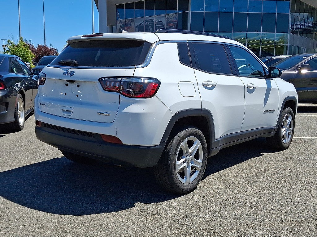 2023 Jeep Compass Latitude