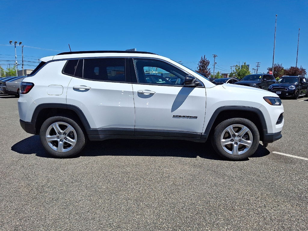 2023 Jeep Compass Latitude