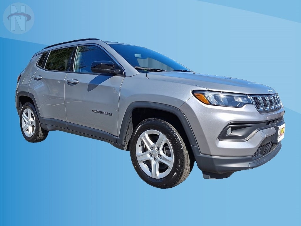 2023 Jeep Compass Latitude 4X4's photo