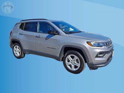 2023 Jeep Compass Latitude