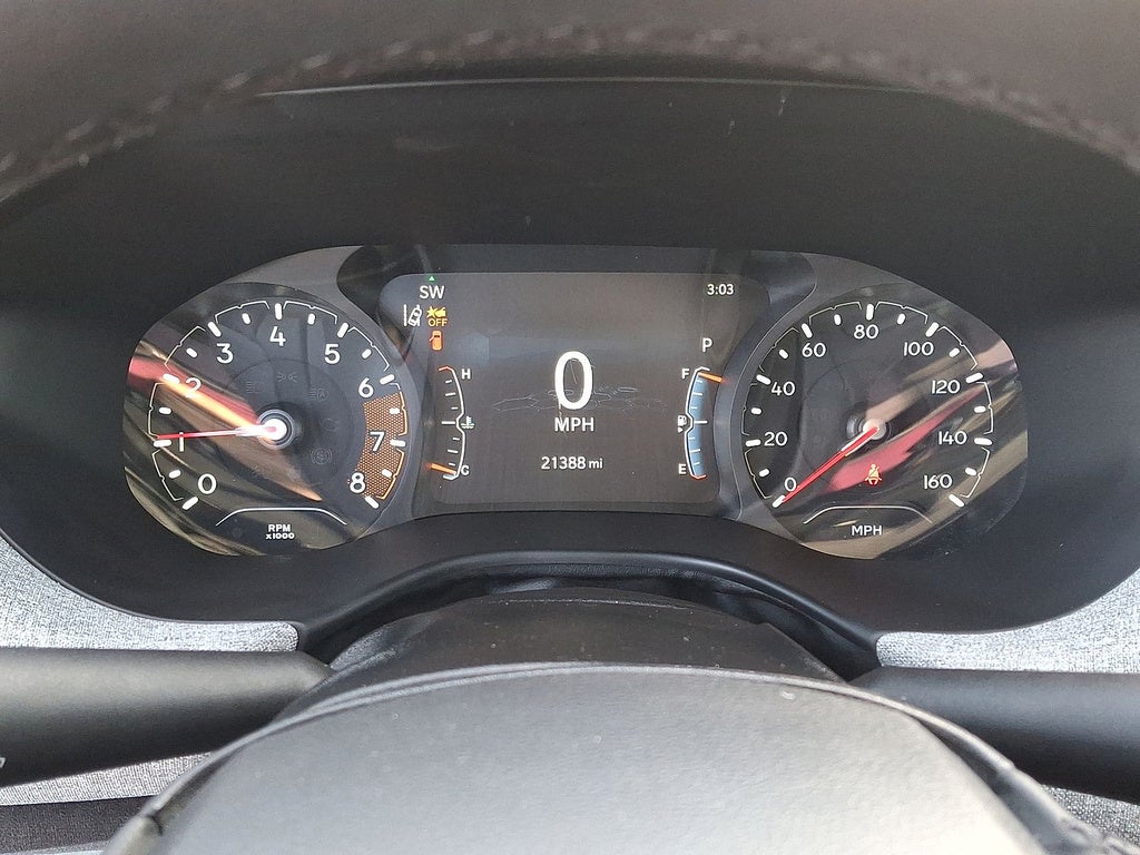 2023 Jeep Compass Latitude