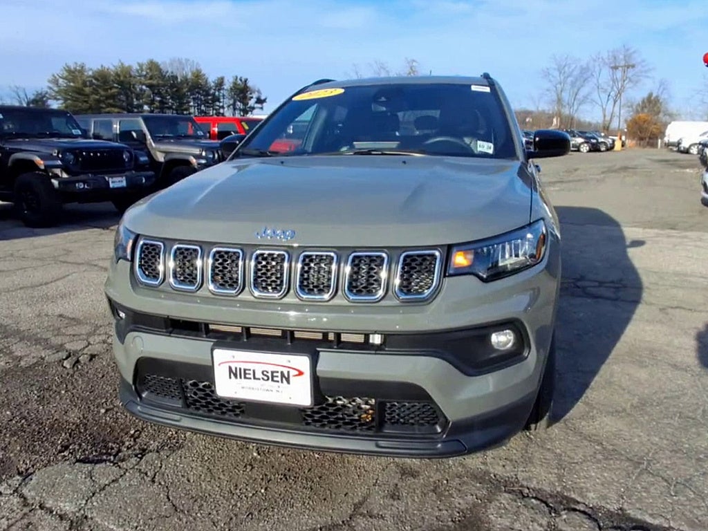 2023 Jeep Compass Latitude