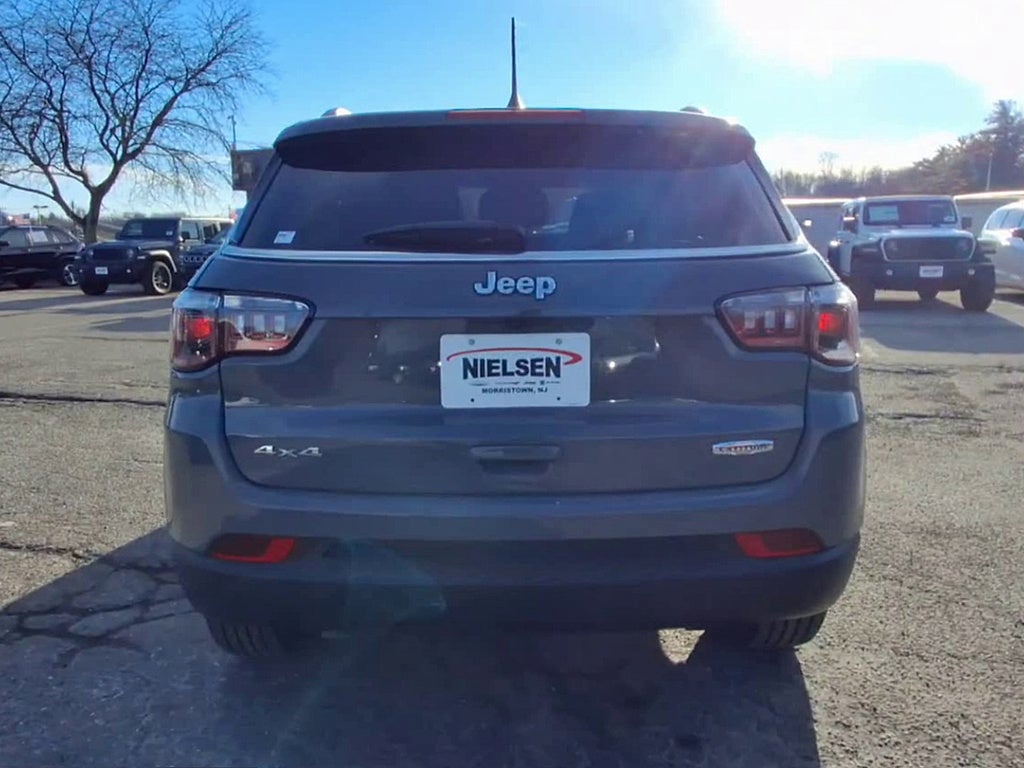 2023 Jeep Compass Latitude