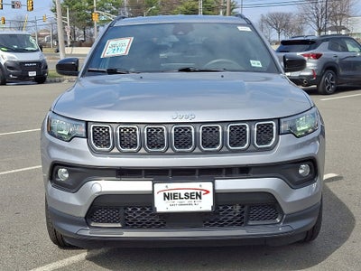 2023 Jeep Compass Latitude