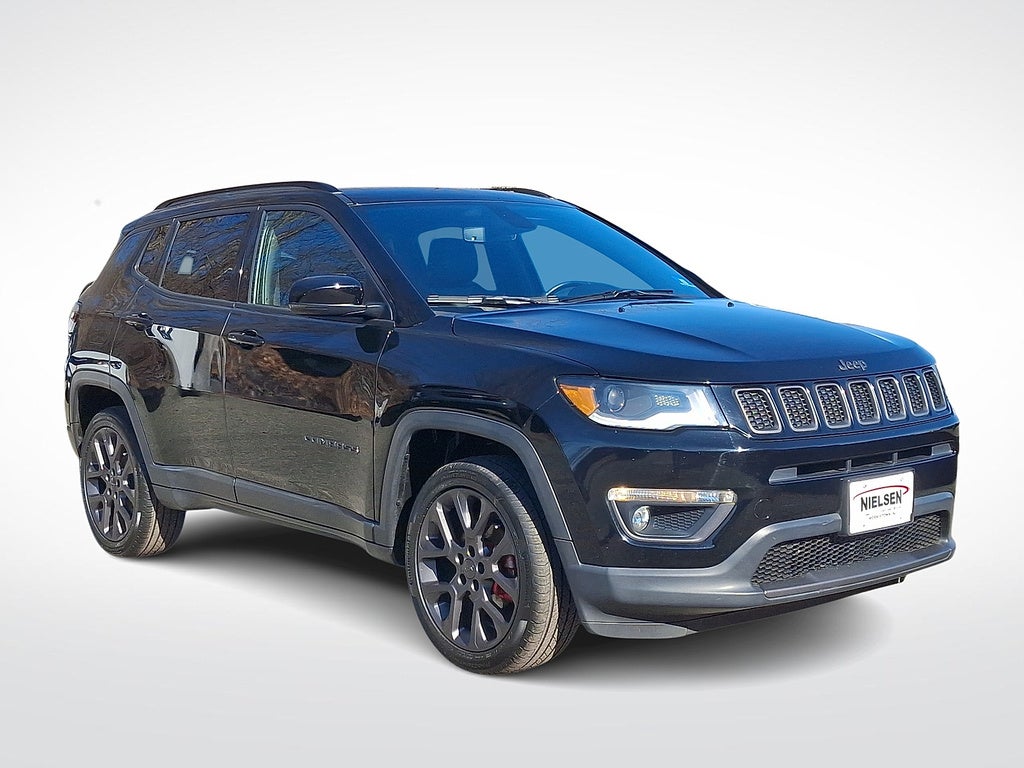 2020 Jeep Compass High Altitude