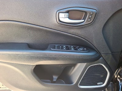 2020 Jeep Compass High Altitude