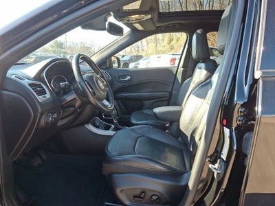 2020 Jeep Compass High Altitude