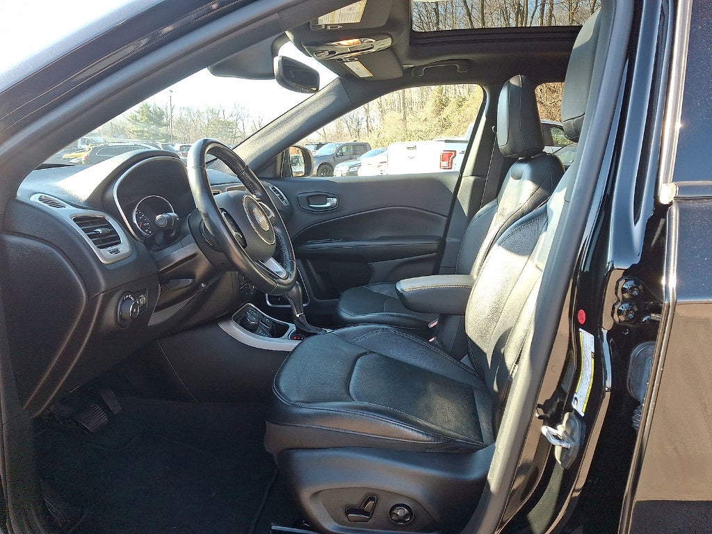 2020 Jeep Compass High Altitude