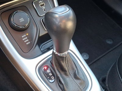 2020 Jeep Compass High Altitude