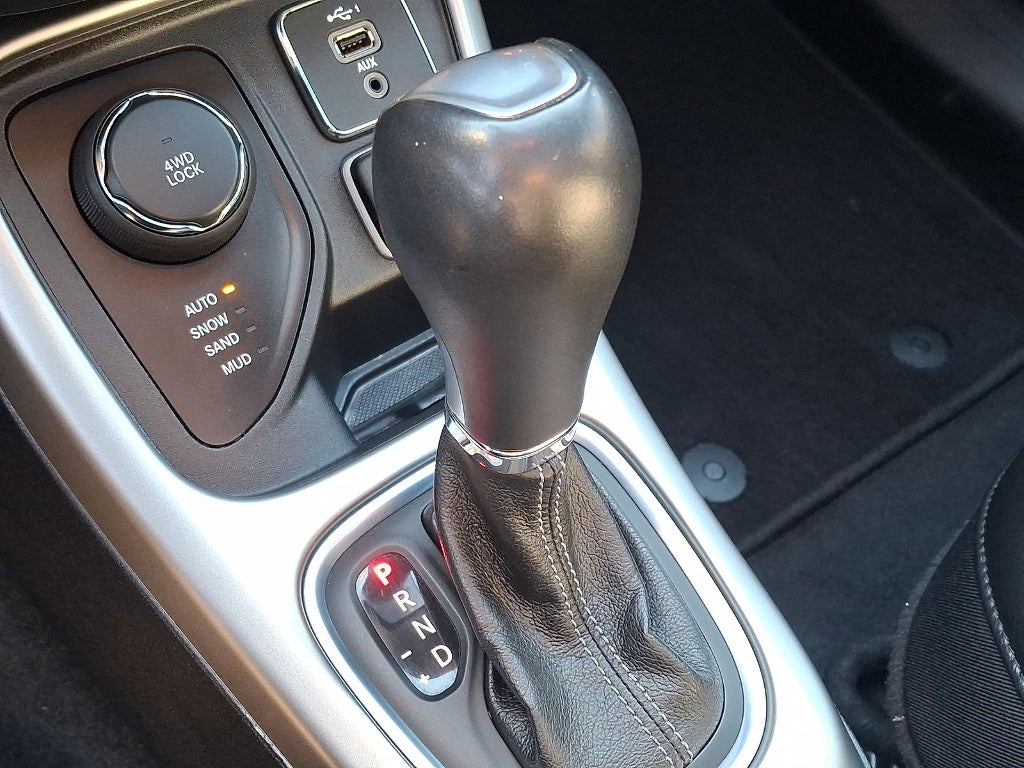 2020 Jeep Compass High Altitude