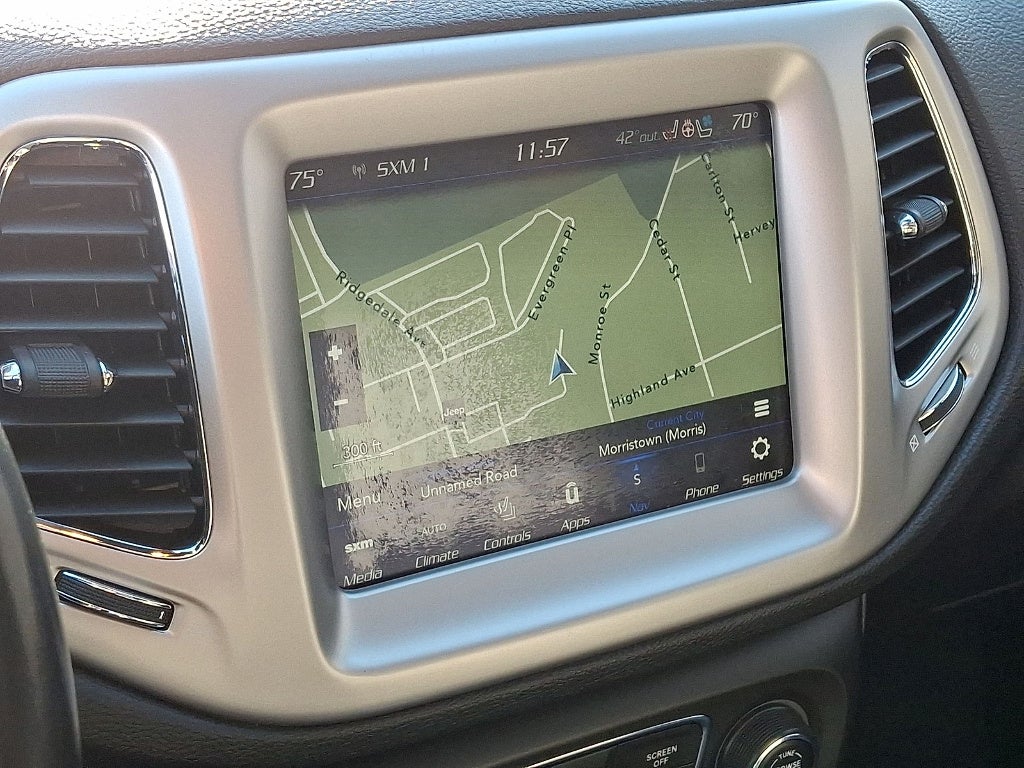 2020 Jeep Compass High Altitude