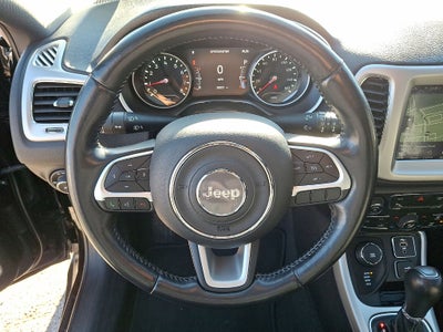 2020 Jeep Compass High Altitude