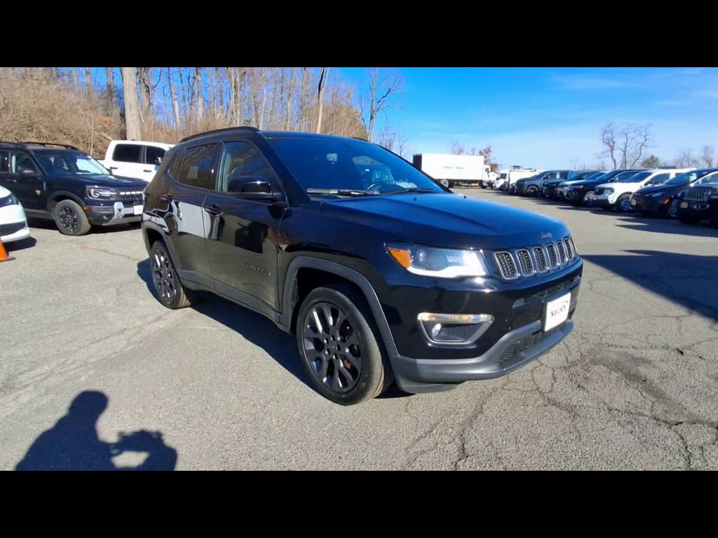 2020 Jeep Compass High Altitude