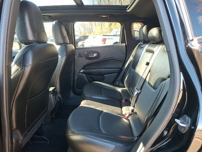 2020 Jeep Compass High Altitude