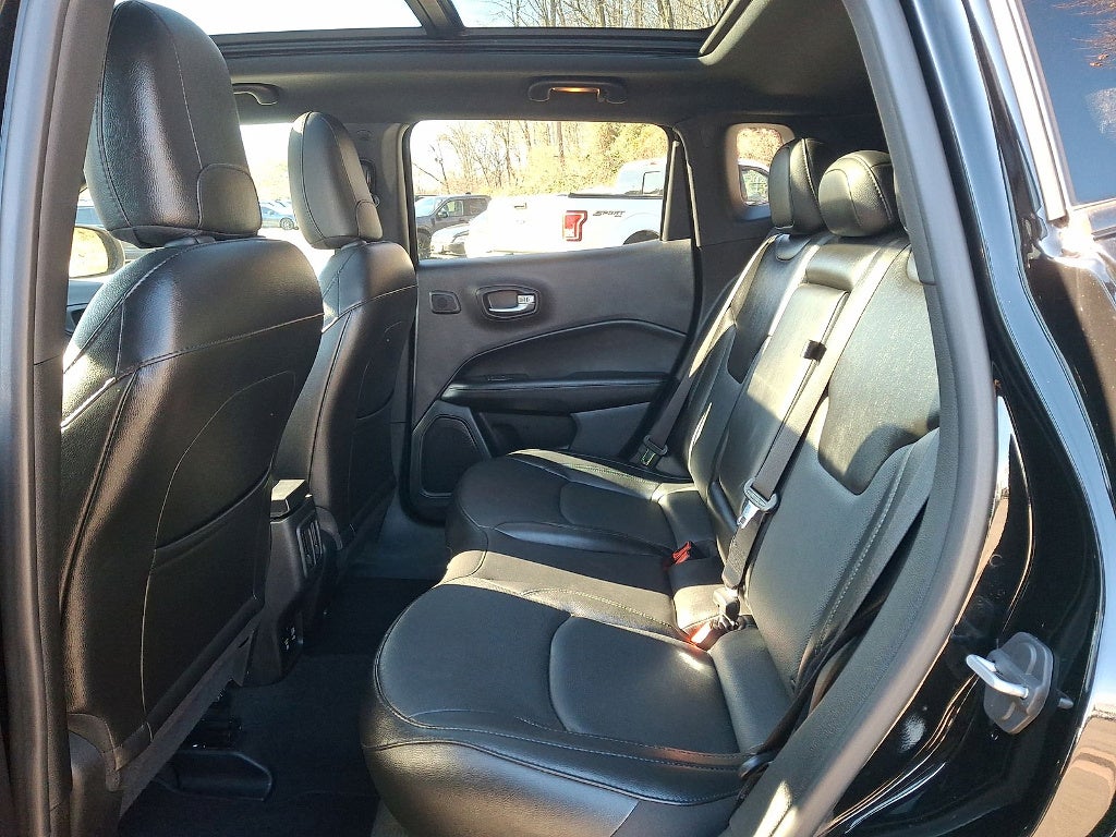 2020 Jeep Compass High Altitude