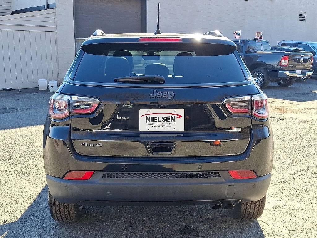 2020 Jeep Compass High Altitude