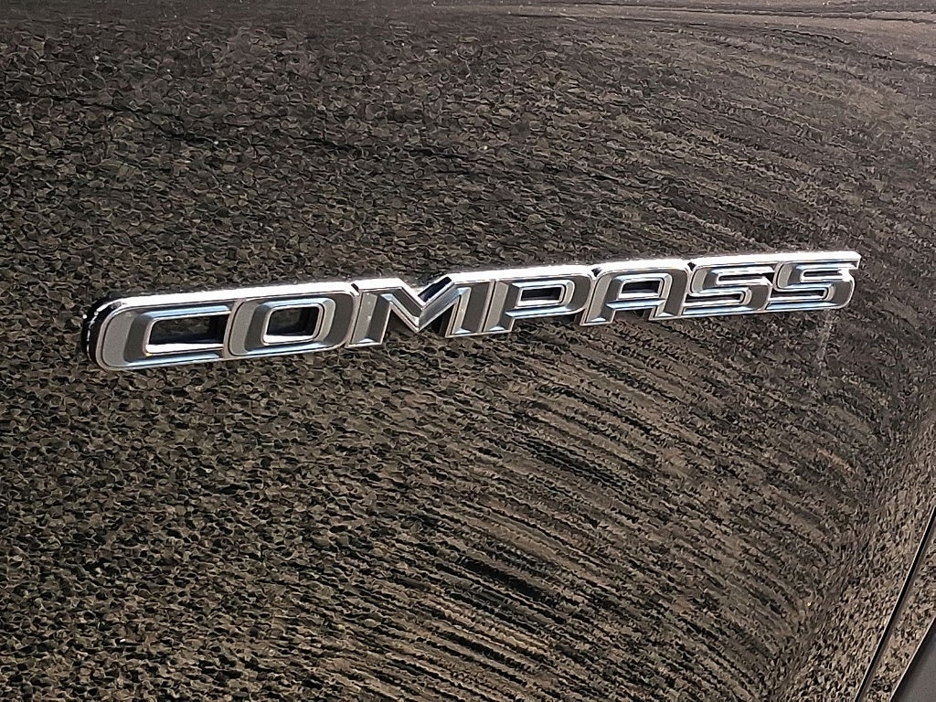 2020 Jeep Compass High Altitude