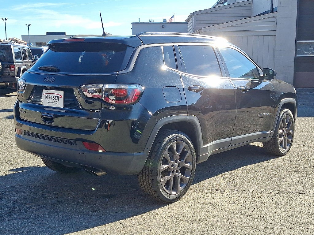 2020 Jeep Compass High Altitude