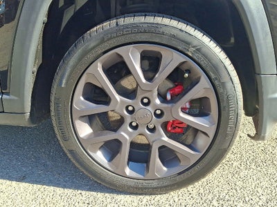 2020 Jeep Compass High Altitude