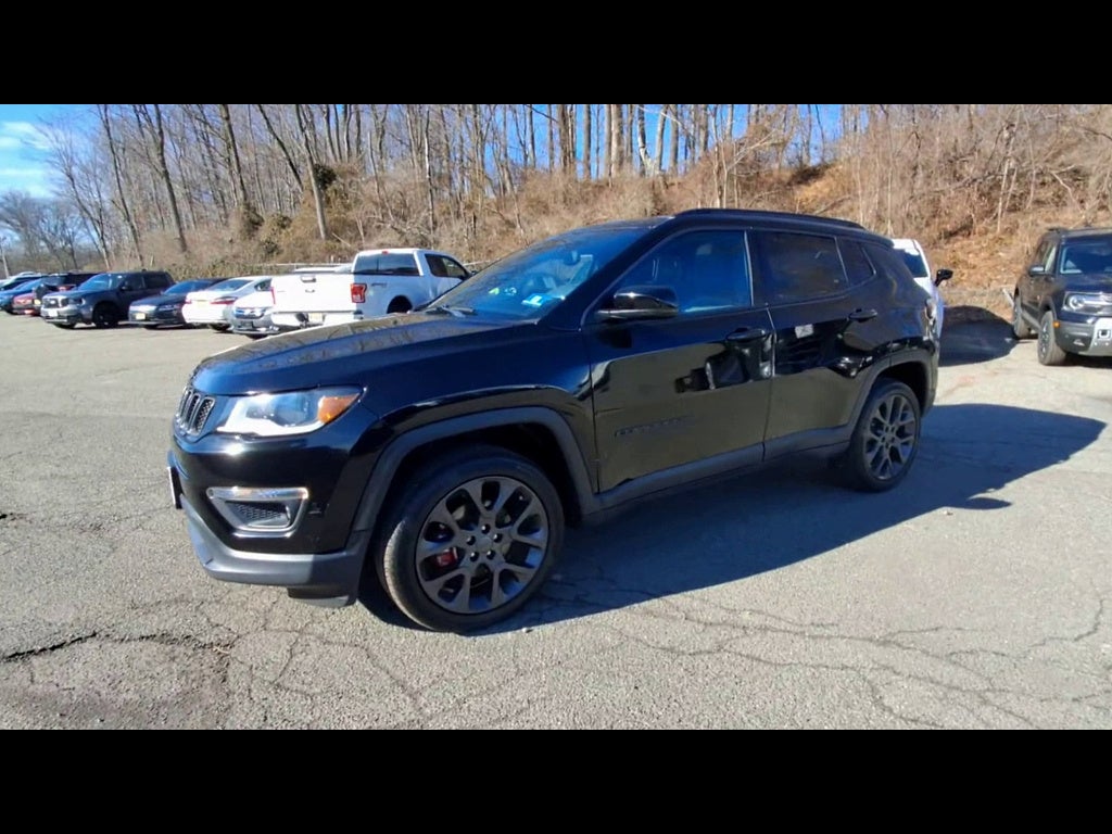 2020 Jeep Compass High Altitude