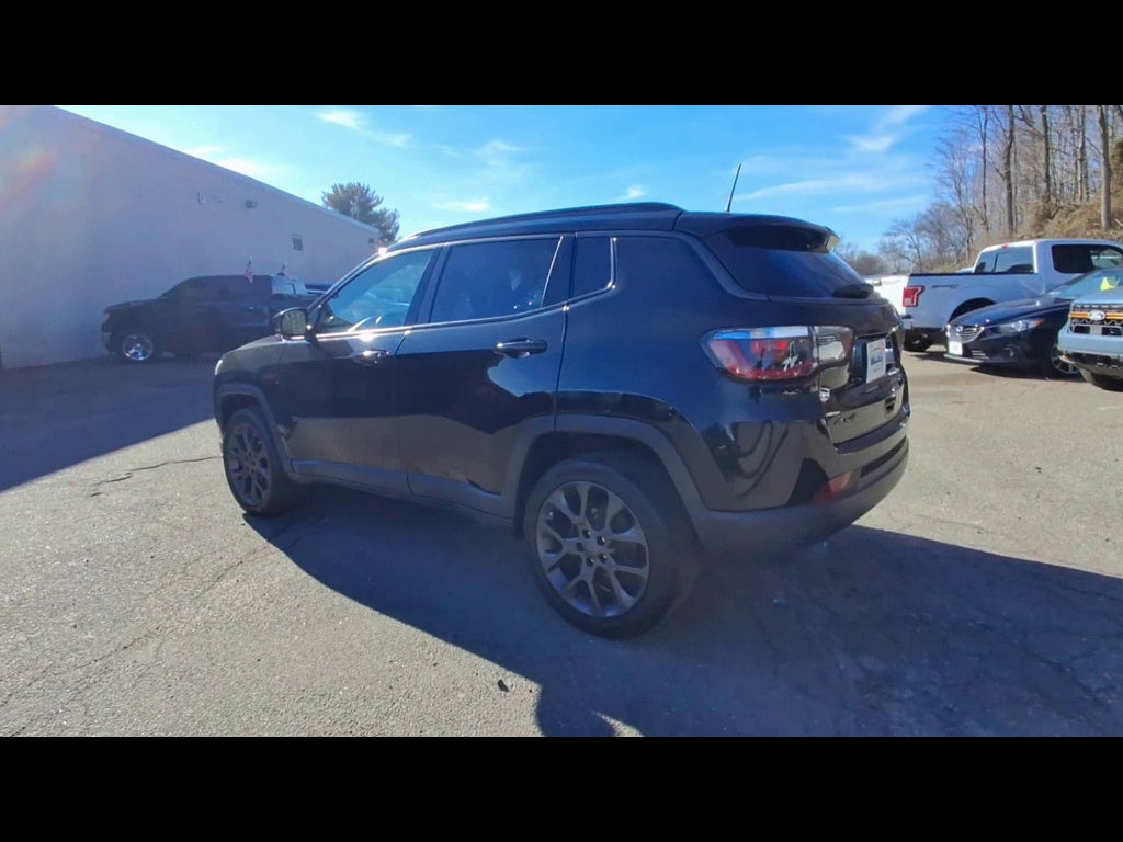 2020 Jeep Compass High Altitude