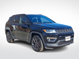2020 Jeep Compass High Altitude