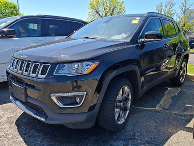 2019 Jeep Compass Limited
