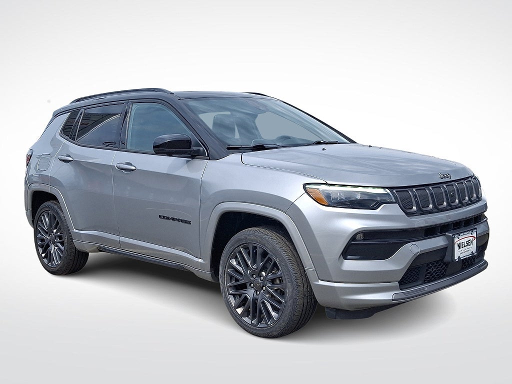 2022 Jeep Compass High Altitude