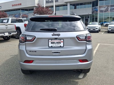 2022 Jeep Compass High Altitude
