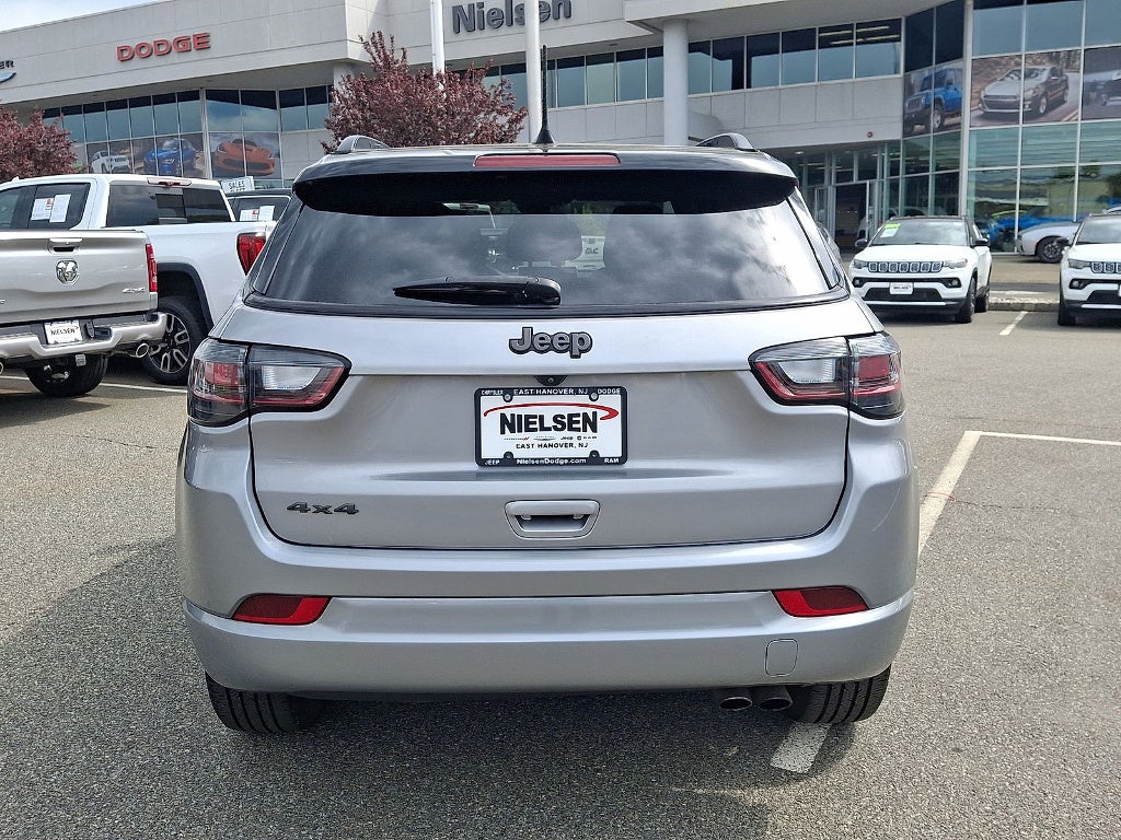 2022 Jeep Compass High Altitude