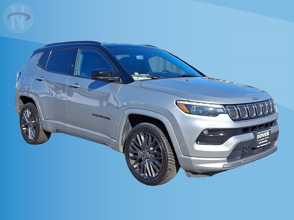 2022 Jeep Compass High Altitude