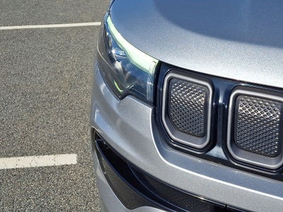 2022 Jeep Compass High Altitude