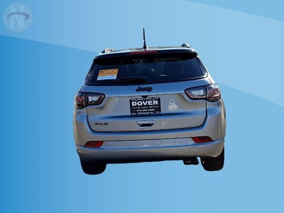 2022 Jeep Compass High Altitude