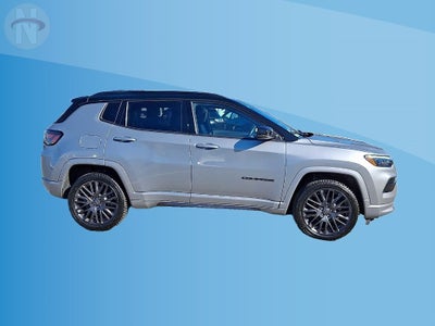 2022 Jeep Compass High Altitude
