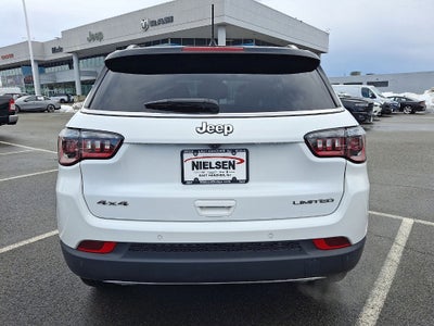 2023 Jeep Compass Limited