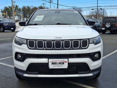 2023 Jeep Compass Limited