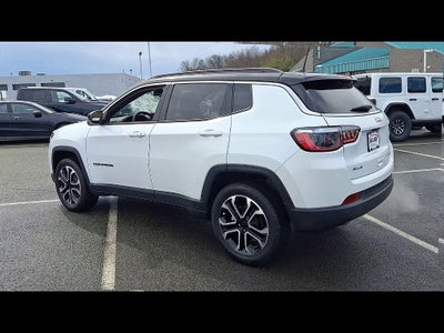 2023 Jeep Compass Limited