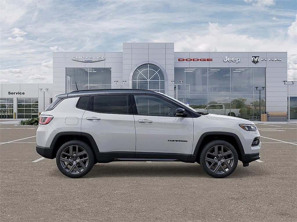 2026 Jeep Compass Limited Altitude