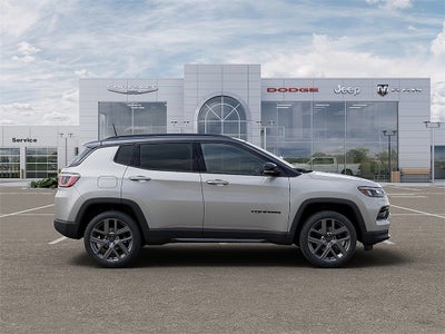 2026 Jeep Compass Limited Altitude