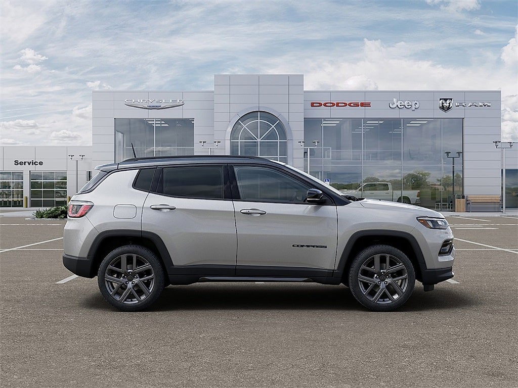 2026 Jeep Compass Limited Altitude