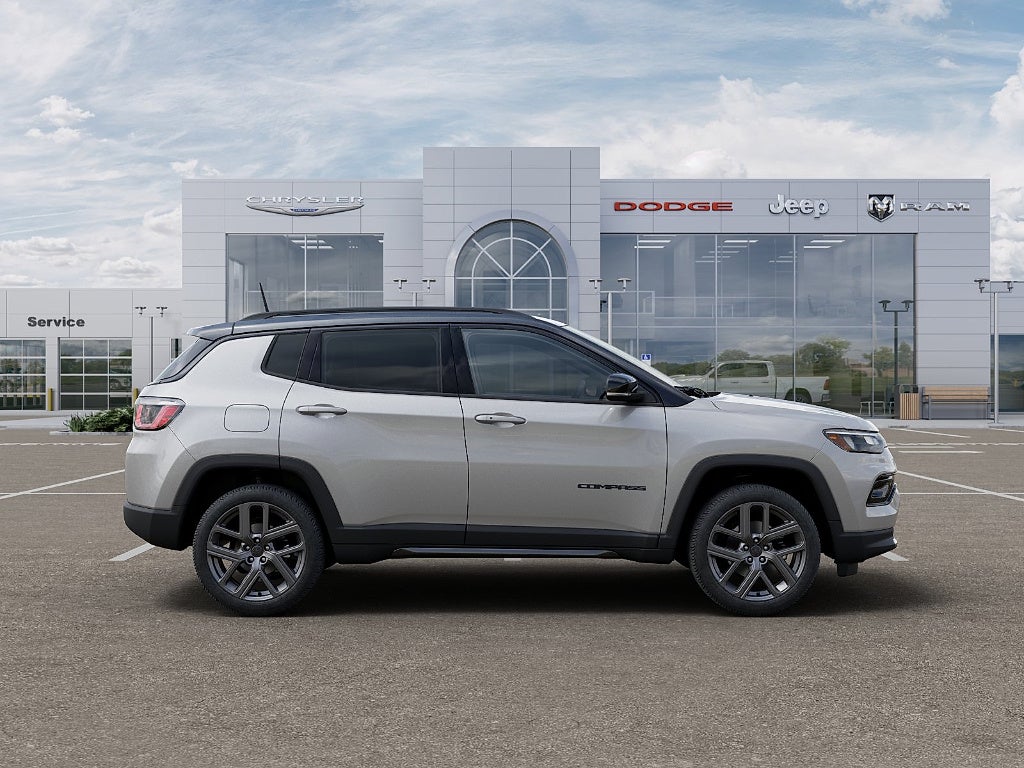2026 Jeep Compass Limited Altitude