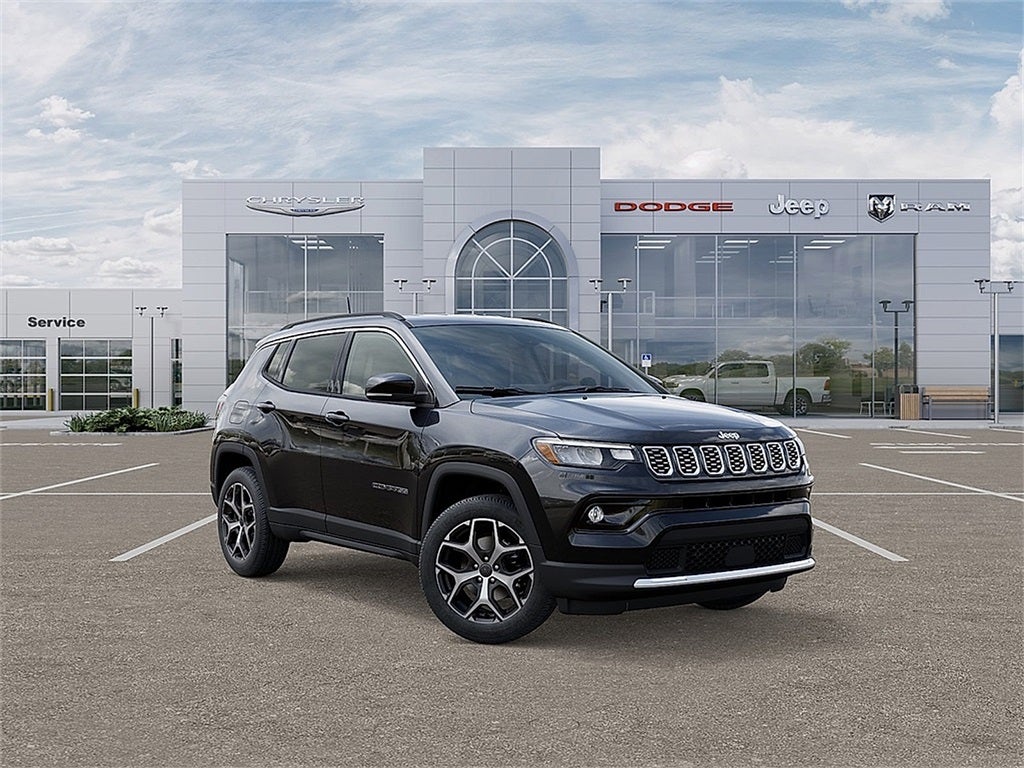 2026 Jeep Compass Limited