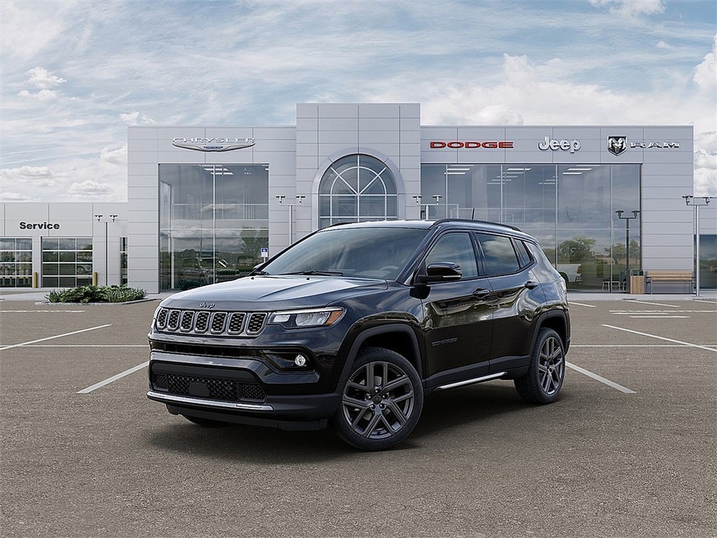 2026 Jeep Compass Limited Altitude